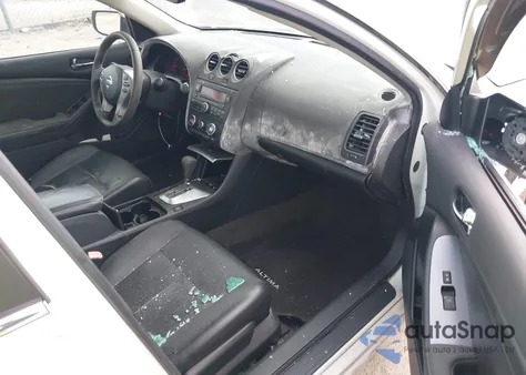 2008 Nissan Altima 2.5 S z USA, uszkodzony, nr VIN 1N4AL21E38N414394